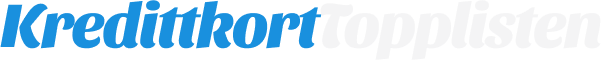 Kredittkort Topplisten logo